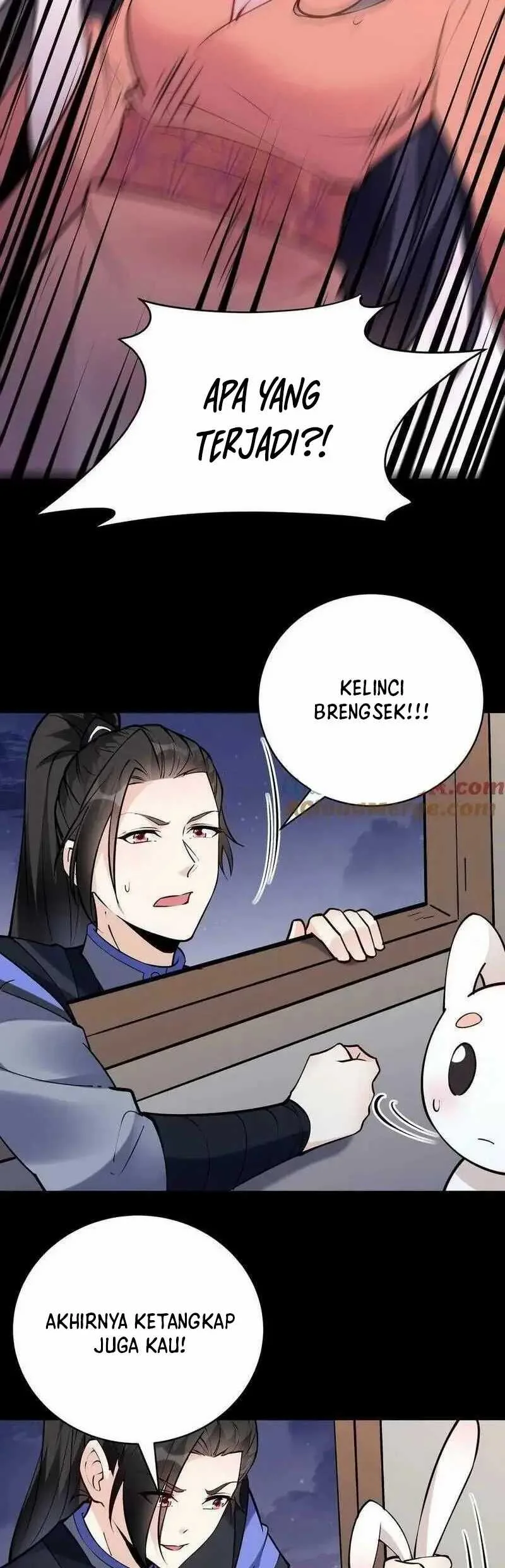 This Villain Has Some Conscience, but Not Much! chapter 61 halaman 12
