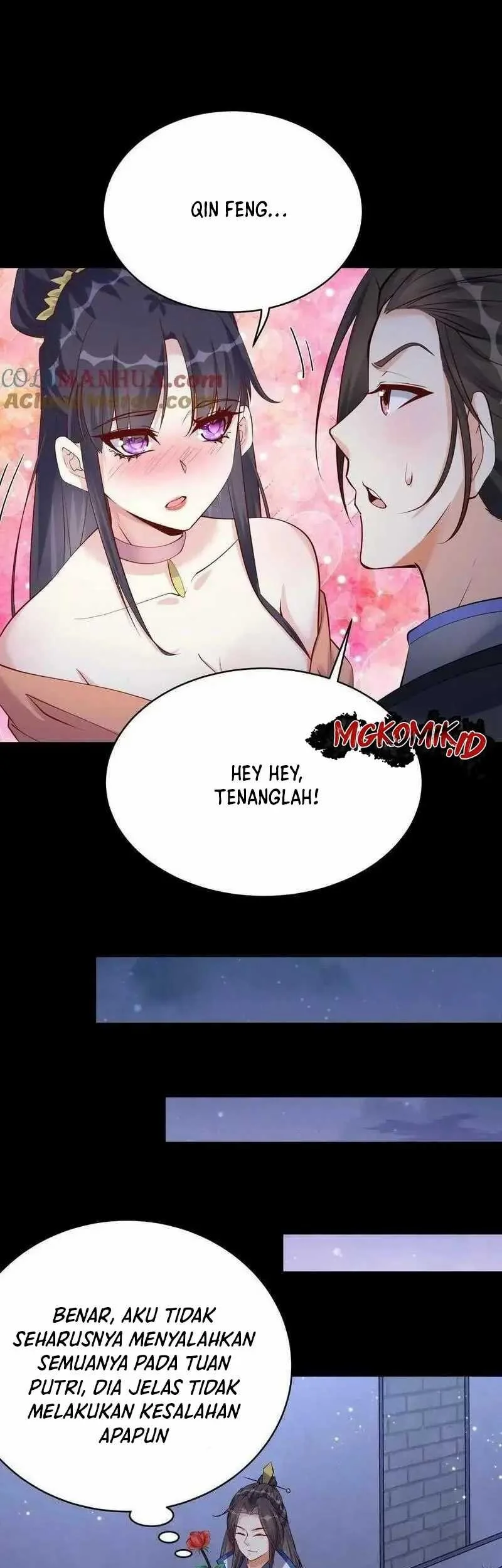This Villain Has Some Conscience, but Not Much! chapter 62 halaman 9