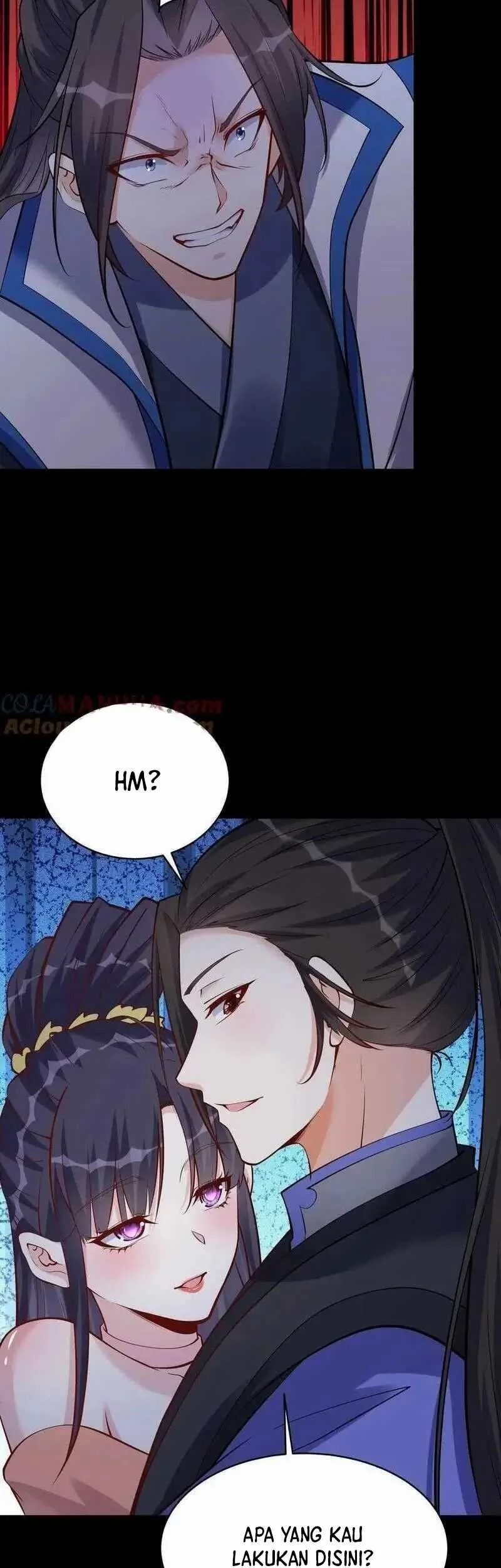 This Villain Has Some Conscience, but Not Much! chapter 62 halaman 17