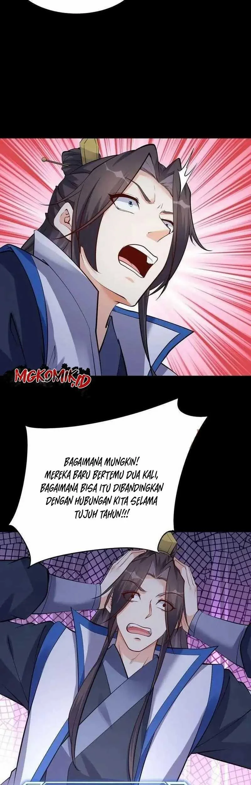 This Villain Has Some Conscience, but Not Much! chapter 62 halaman 21