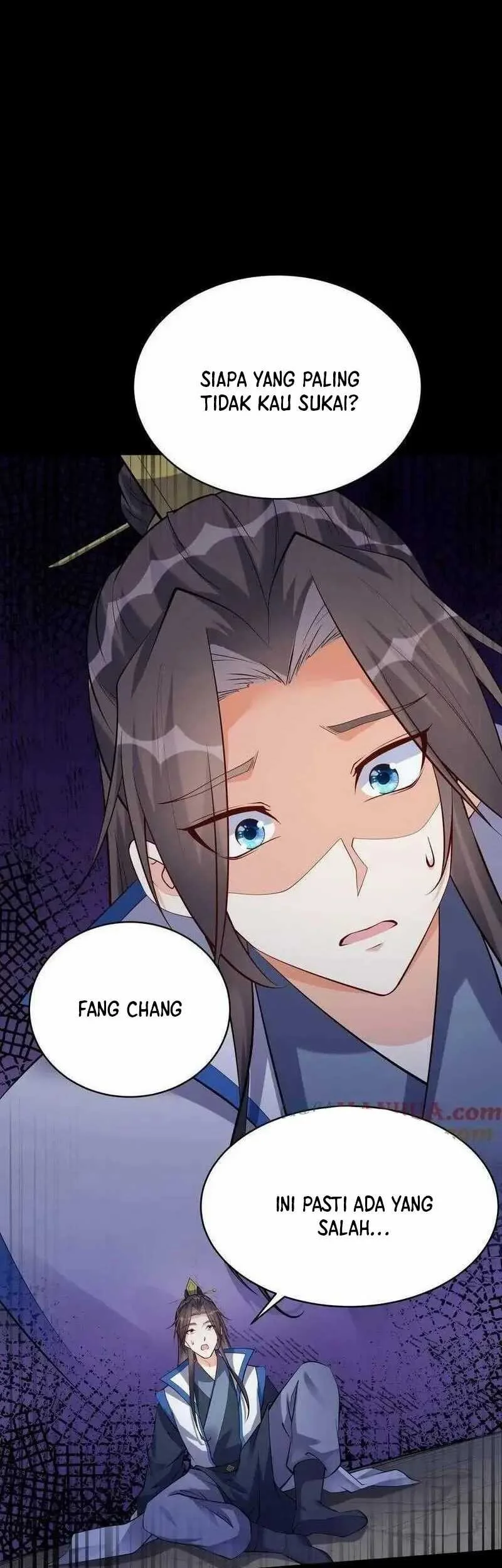 This Villain Has Some Conscience, but Not Much! chapter 62 halaman 27