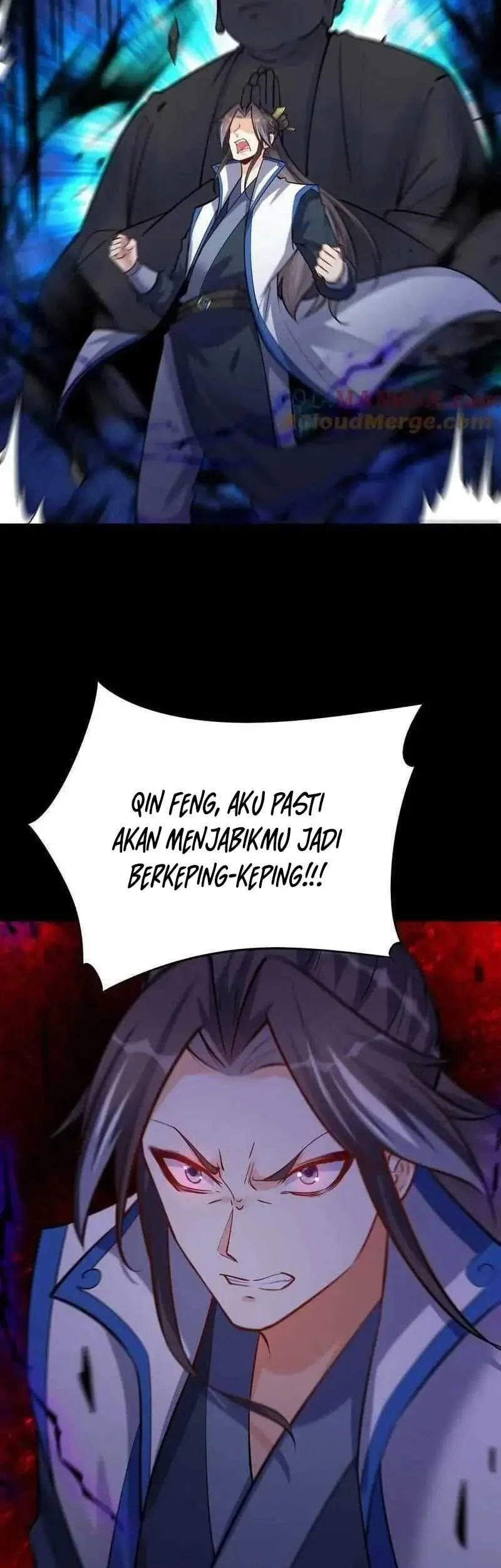 This Villain Has Some Conscience, but Not Much! Bab 63 halaman 5