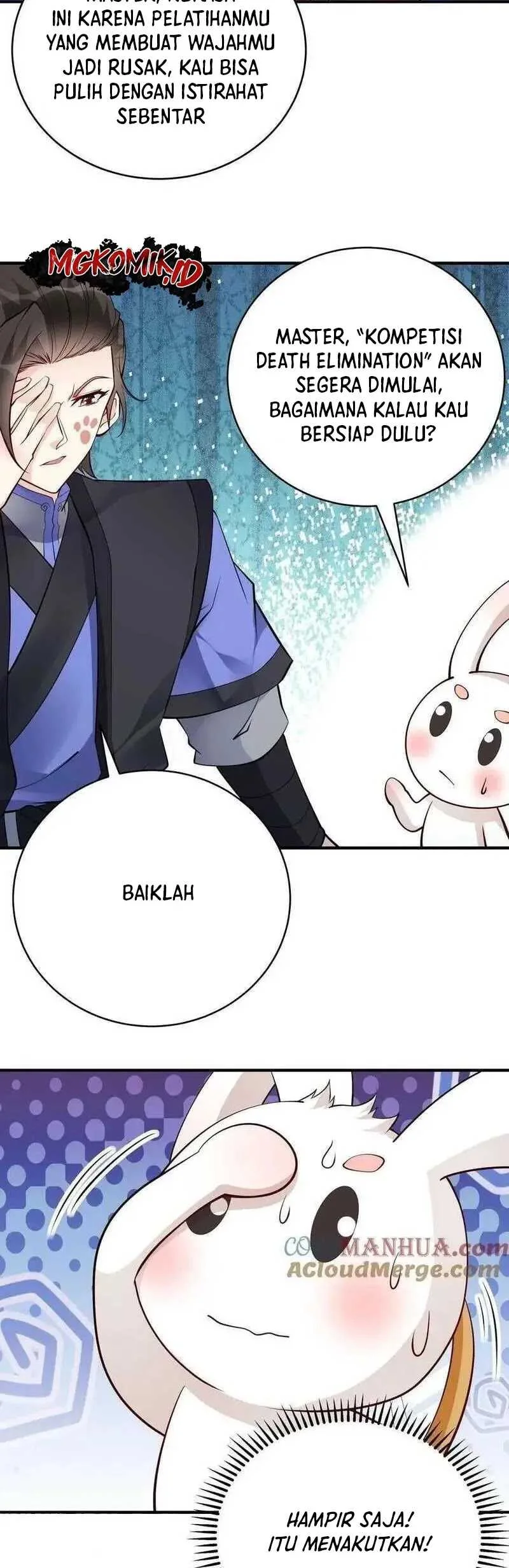 This Villain Has Some Conscience, but Not Much! Bab 66 halaman 6