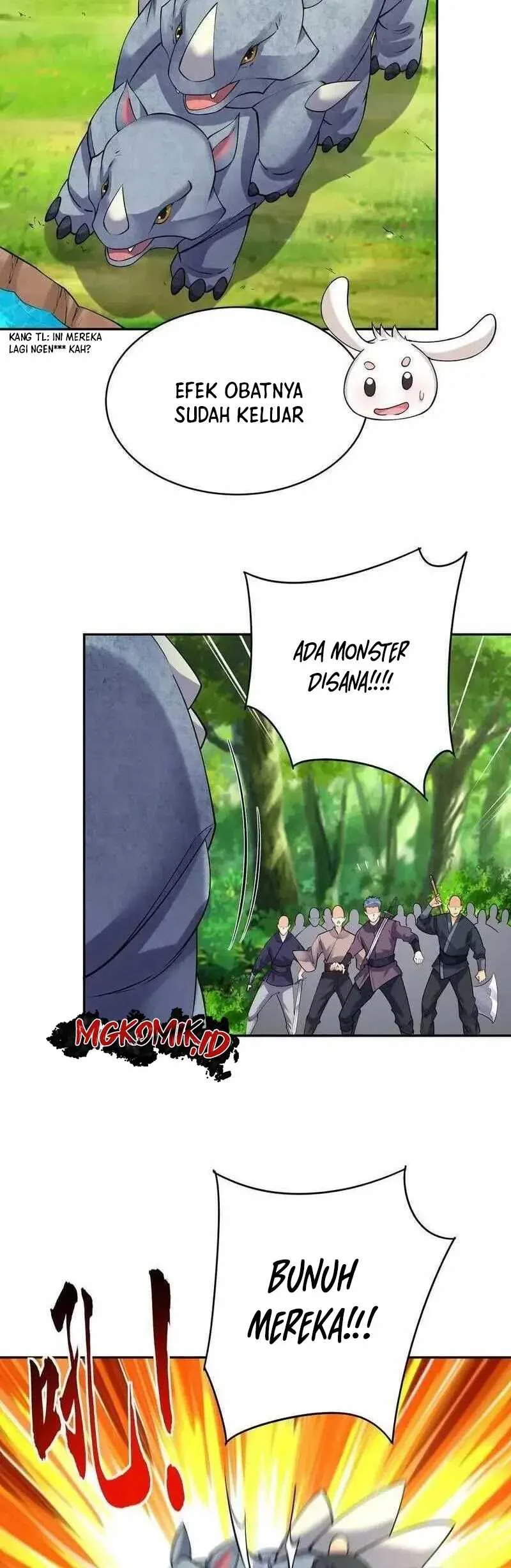 This Villain Has Some Conscience, but Not Much! chapter 68 halaman 3