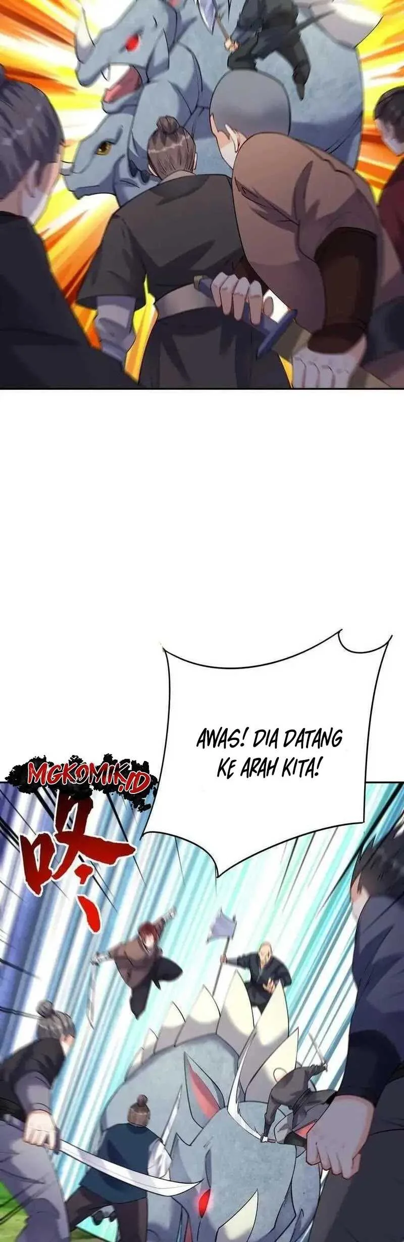 This Villain Has Some Conscience, but Not Much! chapter 68 halaman 4