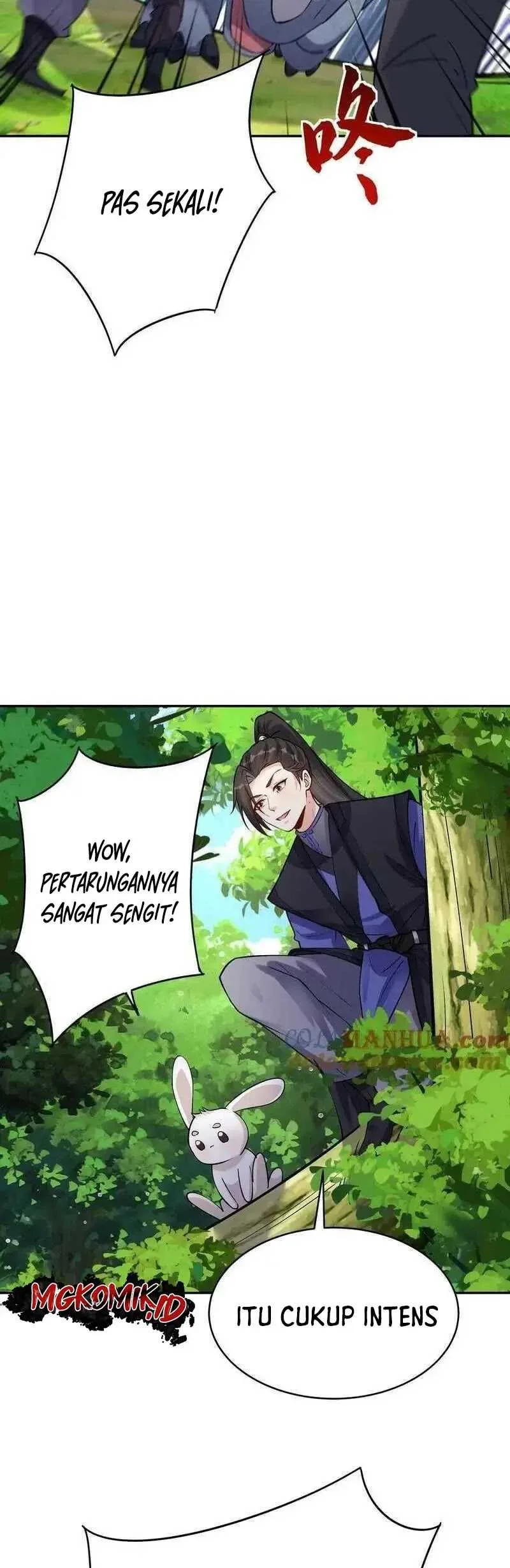 This Villain Has Some Conscience, but Not Much! chapter 68 halaman 5