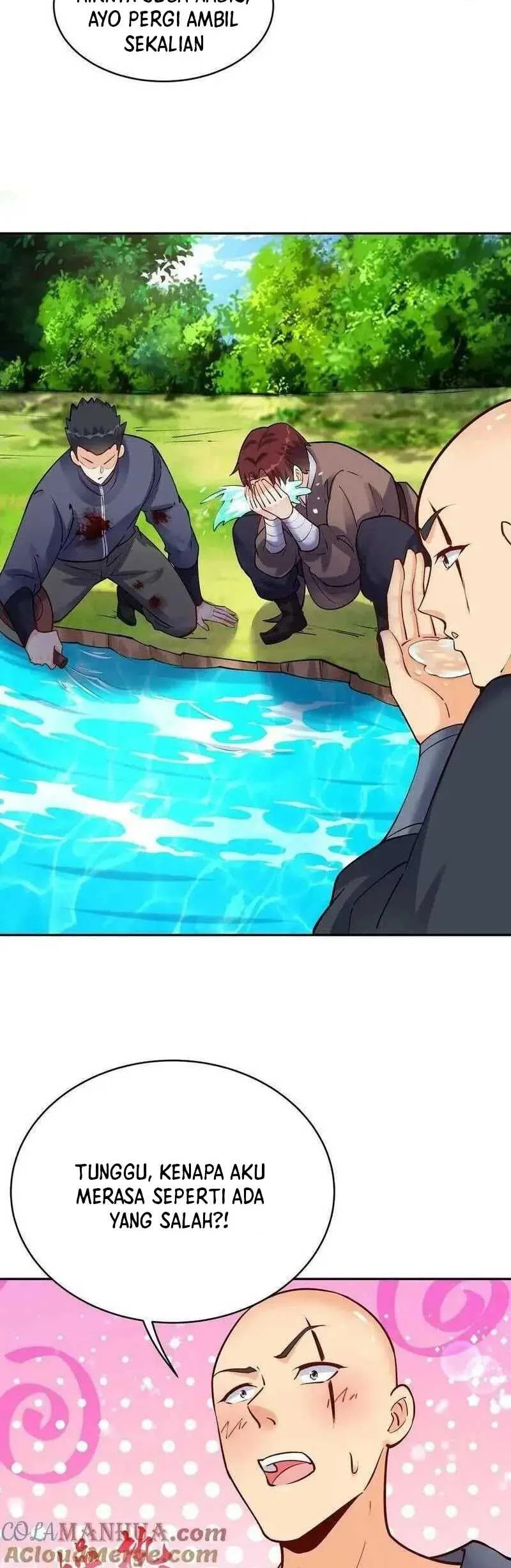 This Villain Has Some Conscience, but Not Much! chapter 68 halaman 7