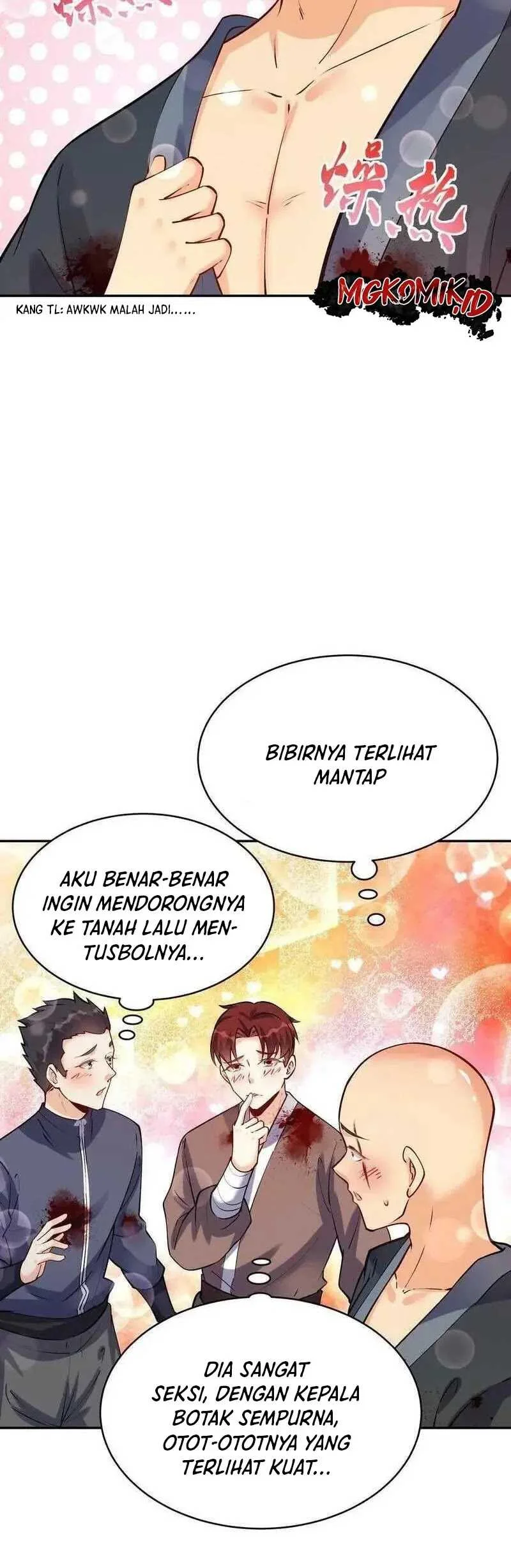 This Villain Has Some Conscience, but Not Much! chapter 68 halaman 8