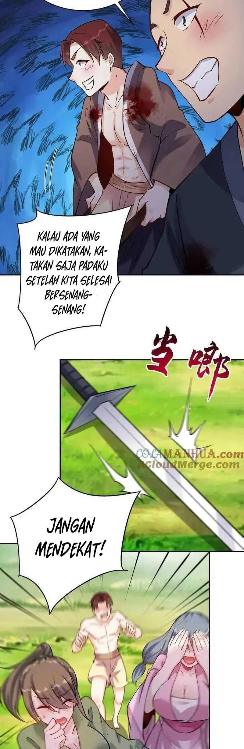 This Villain Has Some Conscience, but Not Much! chapter 68 halaman 12