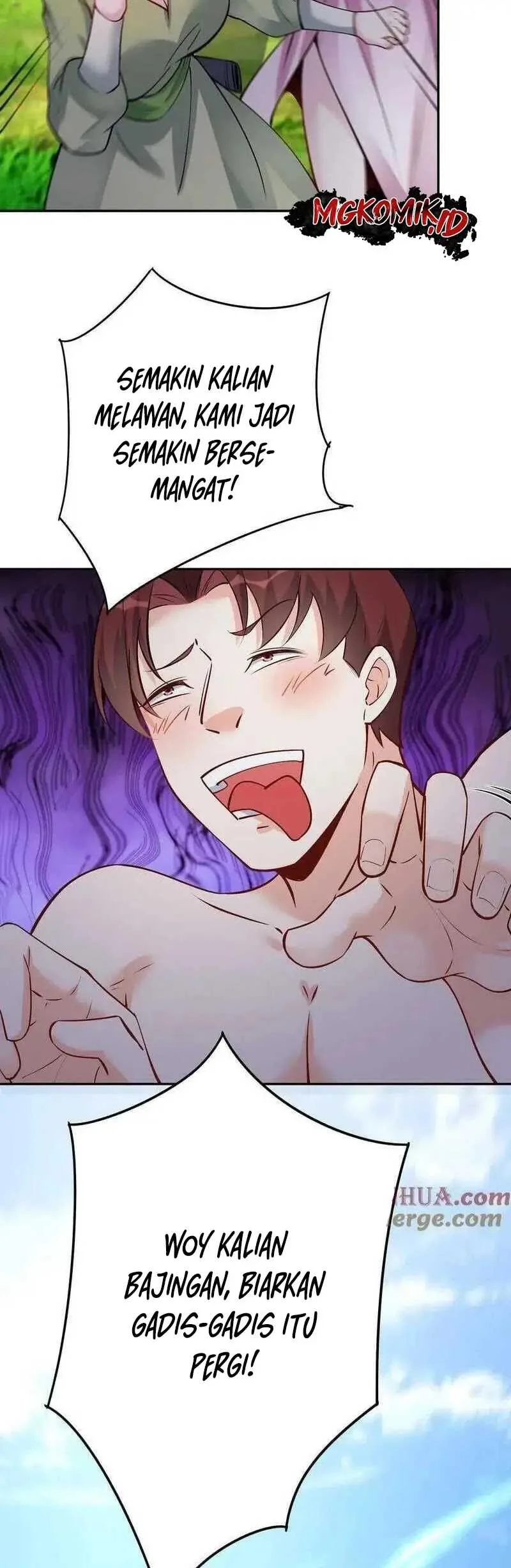 This Villain Has Some Conscience, but Not Much! chapter 68 halaman 13