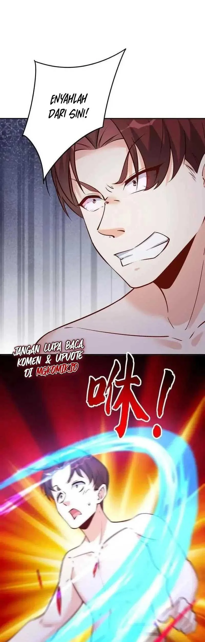 This Villain Has Some Conscience, but Not Much! chapter 69 halaman 3