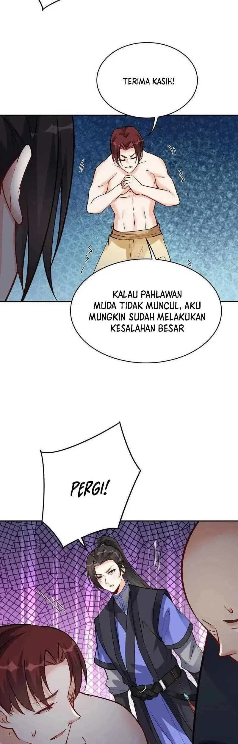 This Villain Has Some Conscience, but Not Much! chapter 69 halaman 13
