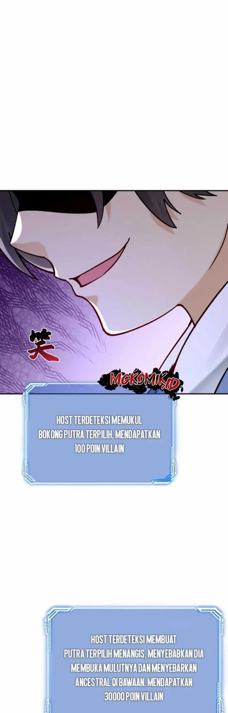 This Villain Has Some Conscience, but Not Much! Bab 7 halaman 27