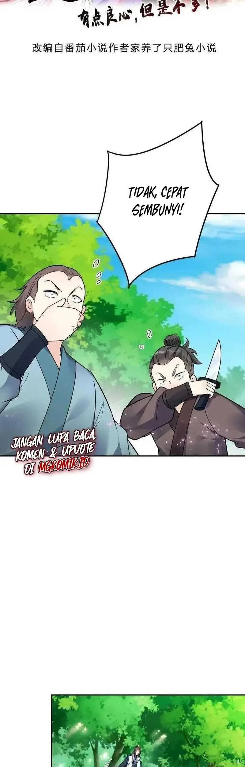 This Villain Has Some Conscience, but Not Much! chapter 70 halaman 3