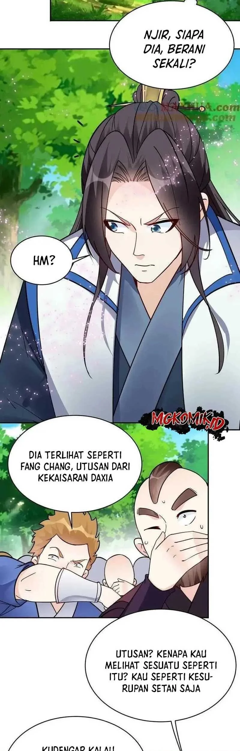 This Villain Has Some Conscience, but Not Much! chapter 70 halaman 5