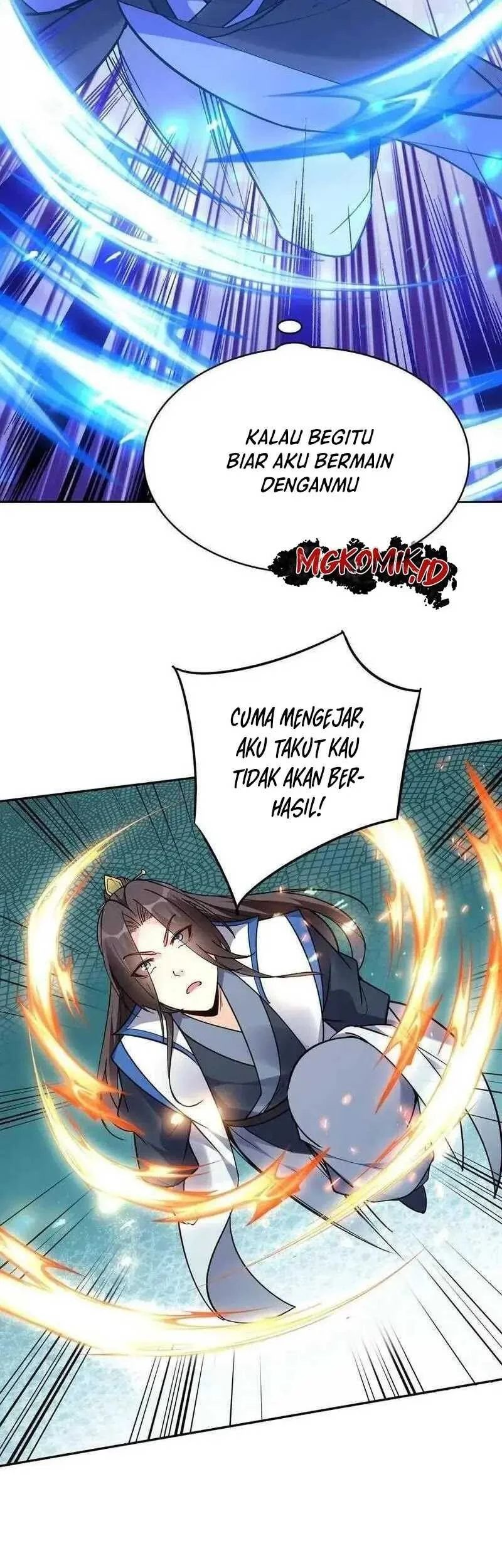 This Villain Has Some Conscience, but Not Much! chapter 70 halaman 13