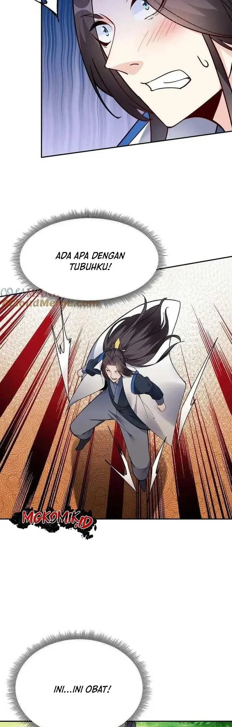 This Villain Has Some Conscience, but Not Much! chapter 70 halaman 15