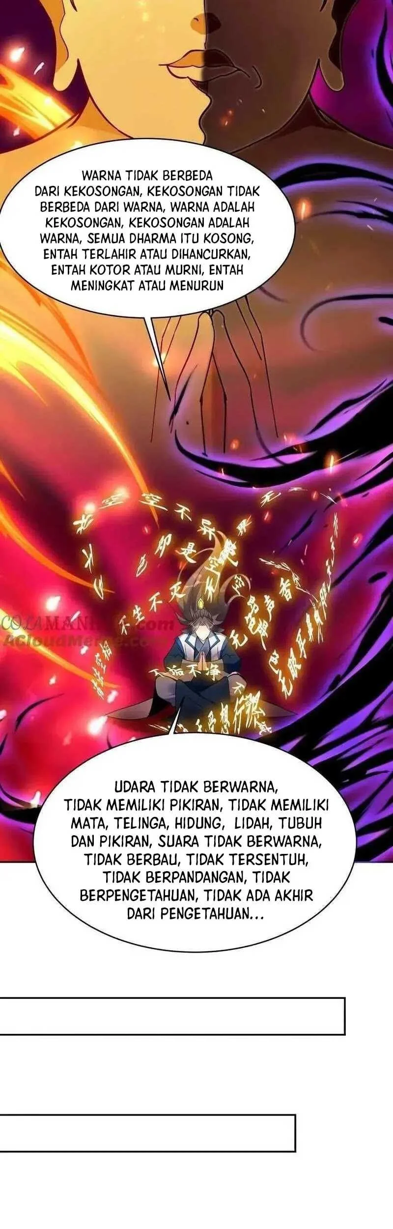 This Villain Has Some Conscience, but Not Much! chapter 70 halaman 19