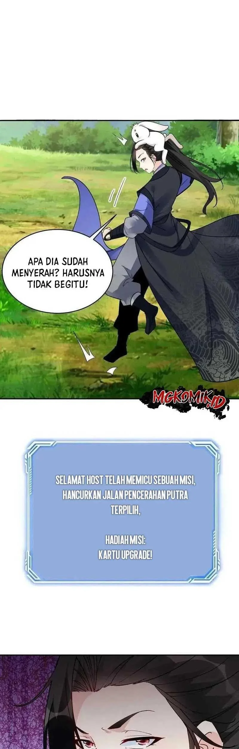 This Villain Has Some Conscience, but Not Much! chapter 70 halaman 27