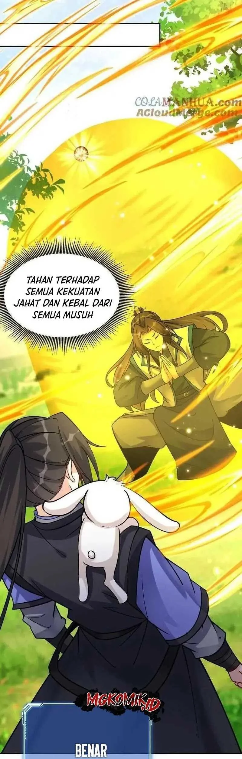 This Villain Has Some Conscience, but Not Much! chapter 71 halaman 13