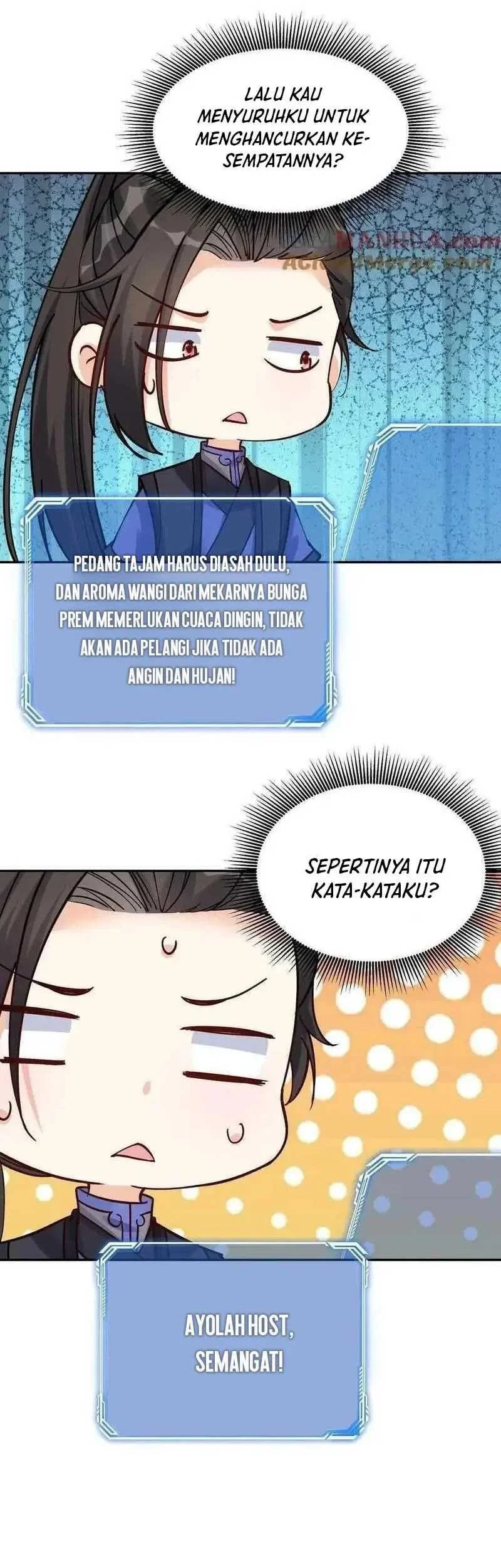 This Villain Has Some Conscience, but Not Much! chapter 71 halaman 15