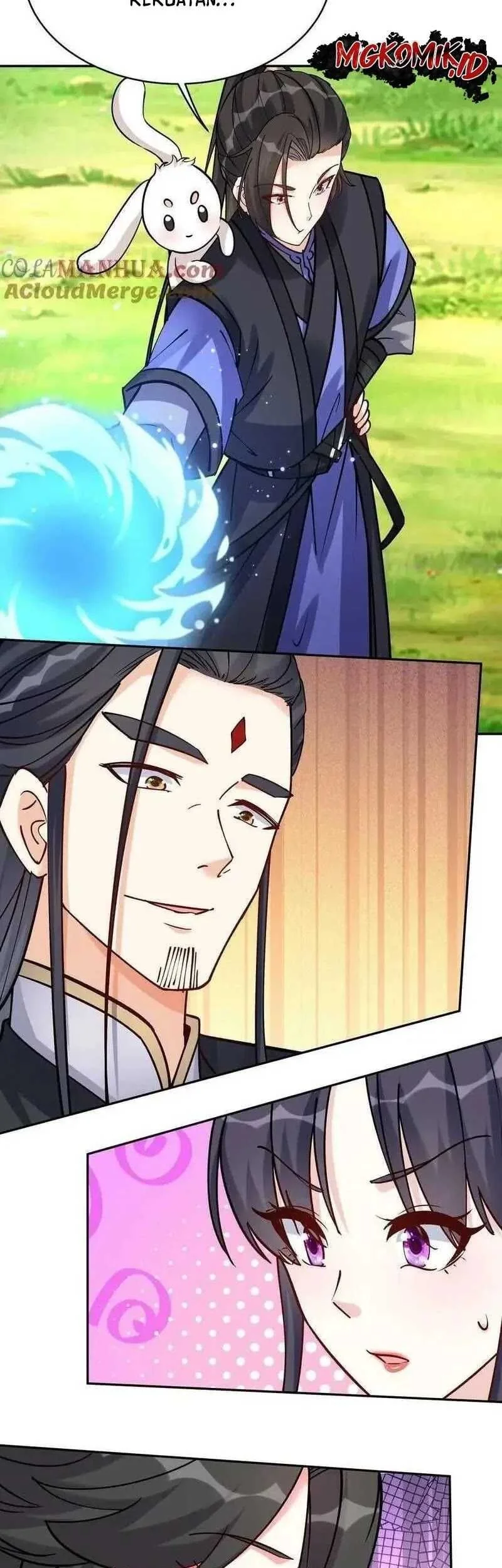 This Villain Has Some Conscience, but Not Much! chapter 71 halaman 17