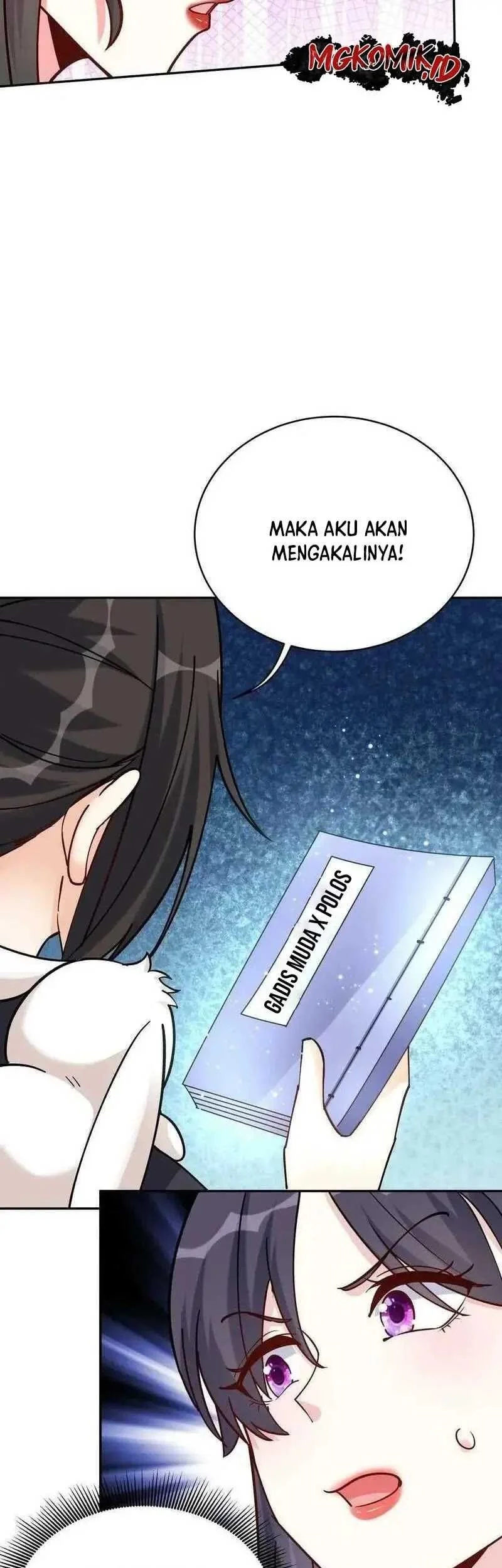 This Villain Has Some Conscience, but Not Much! chapter 71 halaman 19