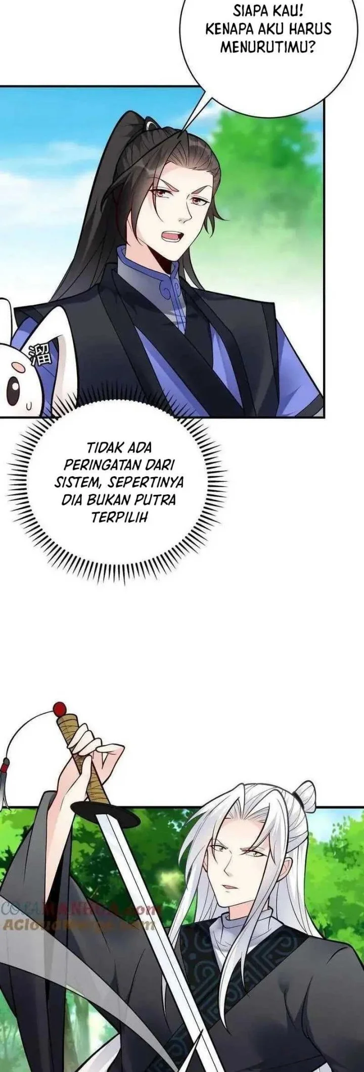 This Villain Has Some Conscience, but Not Much! chapter 74 halaman 5