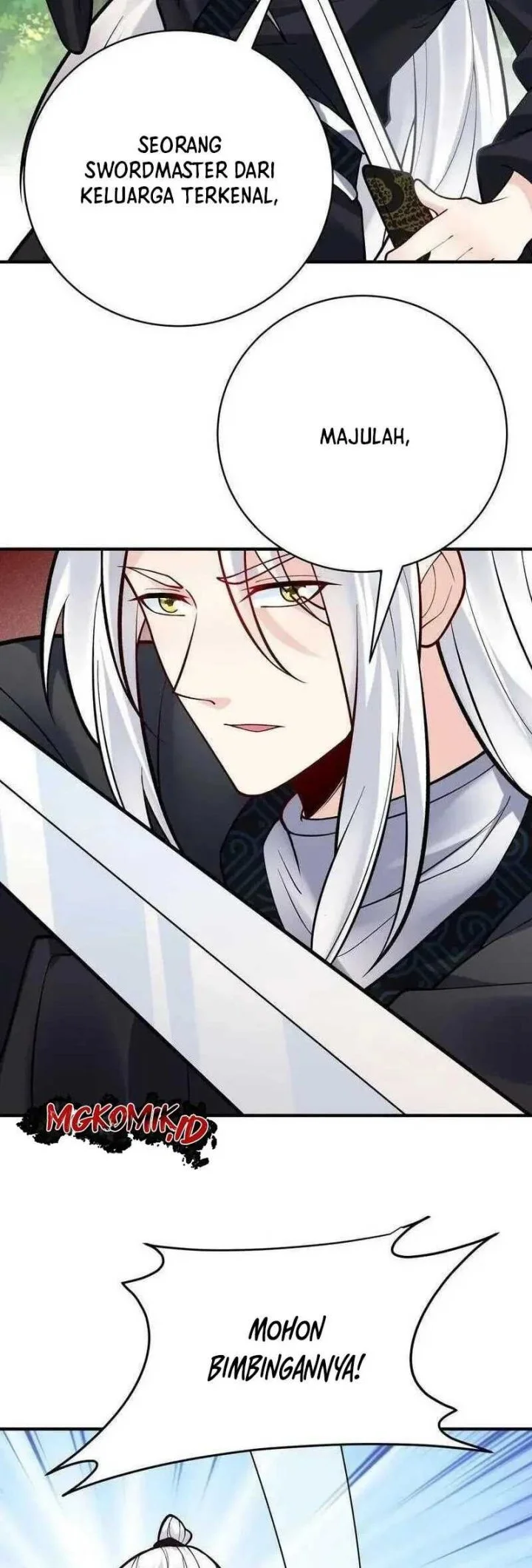 This Villain Has Some Conscience, but Not Much! chapter 74 halaman 6