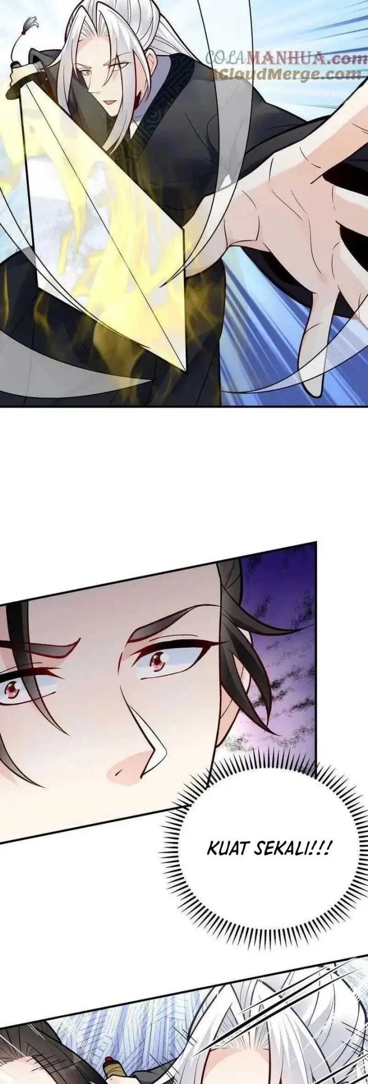 This Villain Has Some Conscience, but Not Much! chapter 74 halaman 7