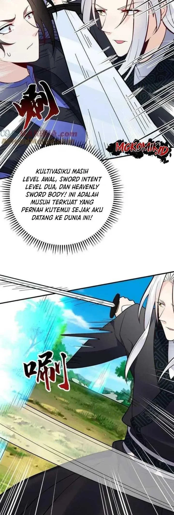 This Villain Has Some Conscience, but Not Much! chapter 74 halaman 8