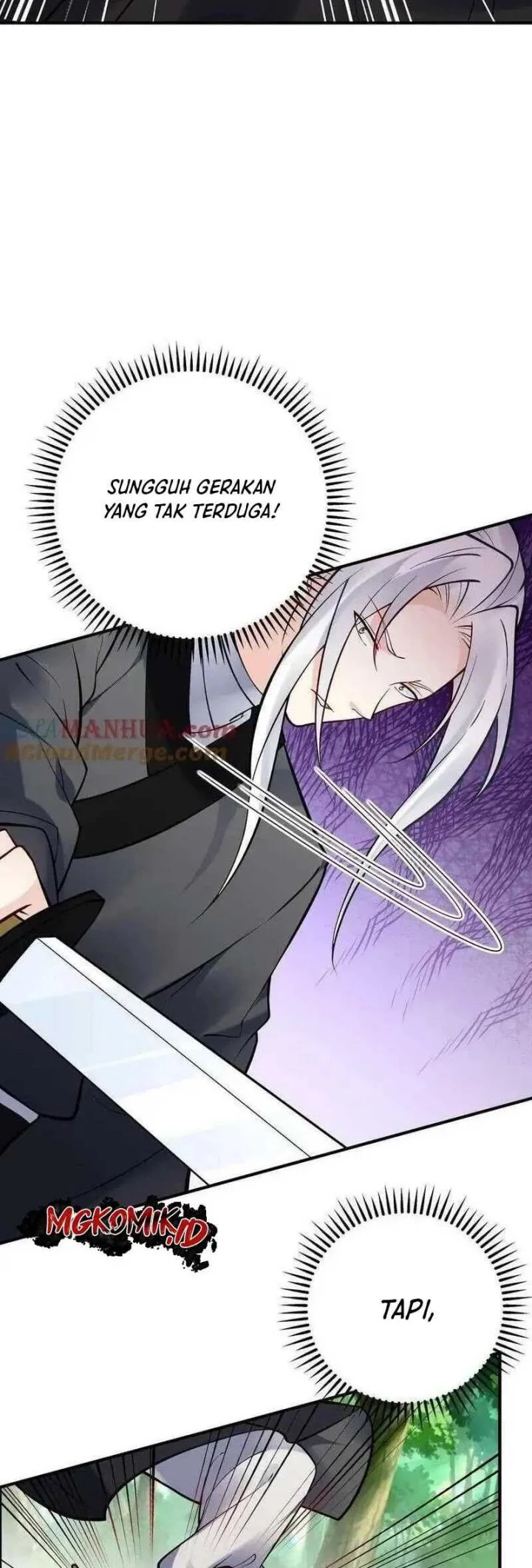 This Villain Has Some Conscience, but Not Much! chapter 74 halaman 9