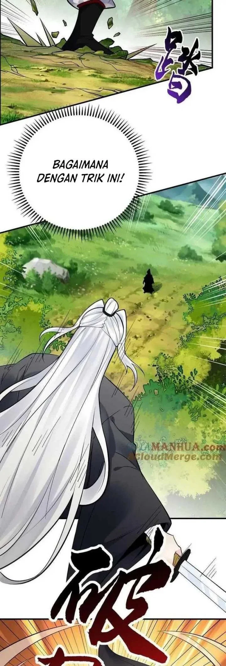 This Villain Has Some Conscience, but Not Much! chapter 74 halaman 10