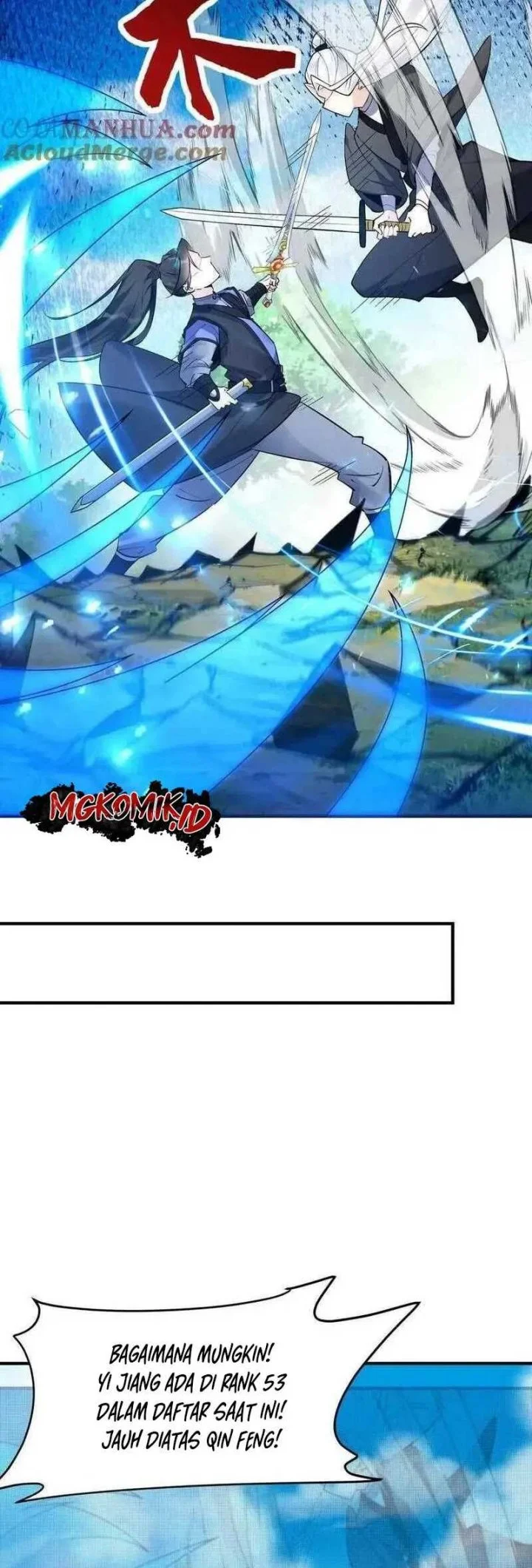 This Villain Has Some Conscience, but Not Much! chapter 74 halaman 13
