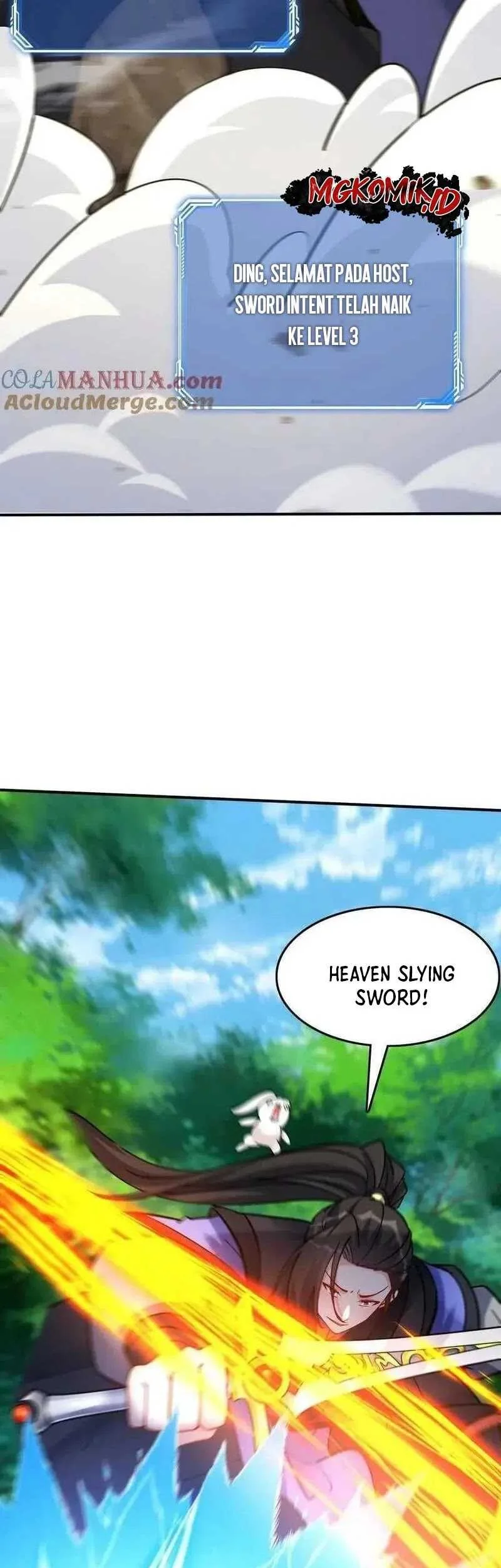 This Villain Has Some Conscience, but Not Much! chapter 76 halaman 5