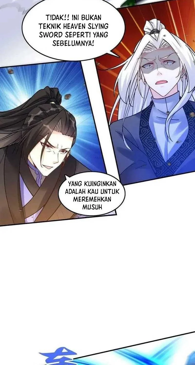 This Villain Has Some Conscience, but Not Much! chapter 76 halaman 8