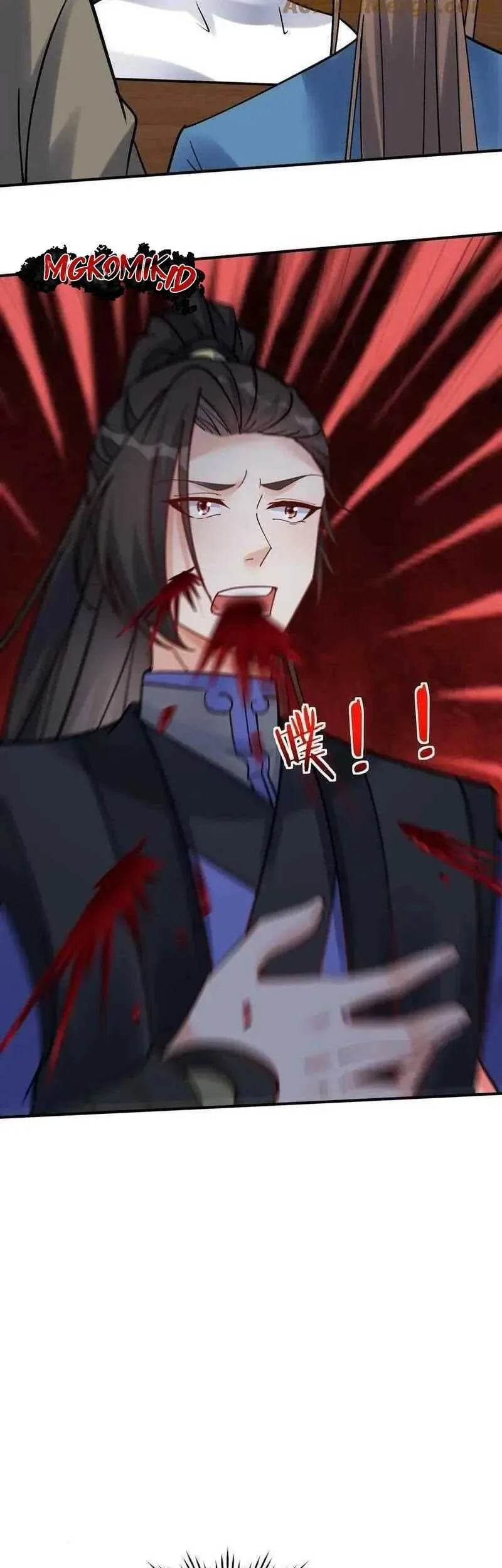 This Villain Has Some Conscience, but Not Much! chapter 76 halaman 11