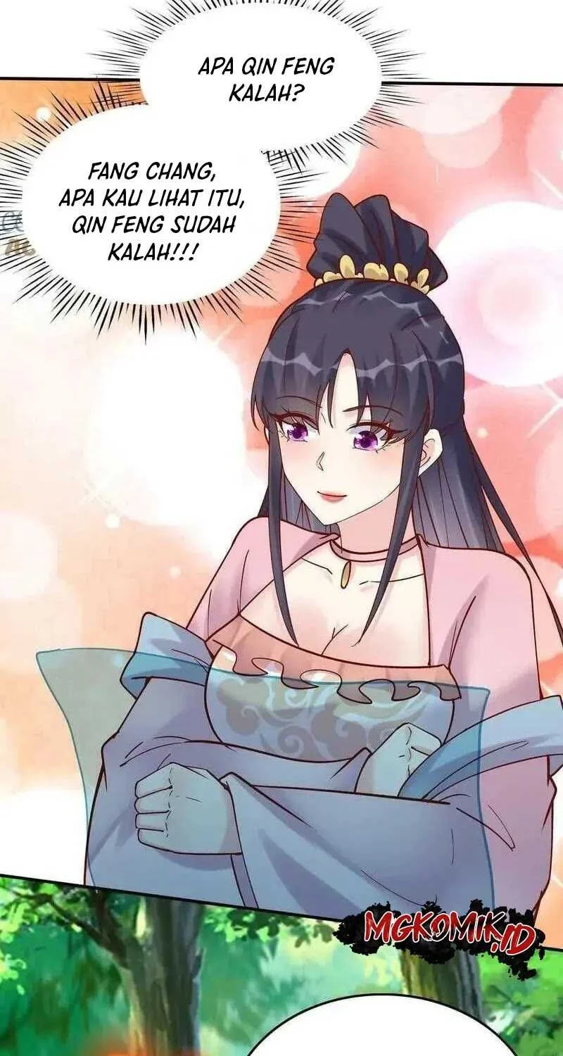 This Villain Has Some Conscience, but Not Much! chapter 76 halaman 12