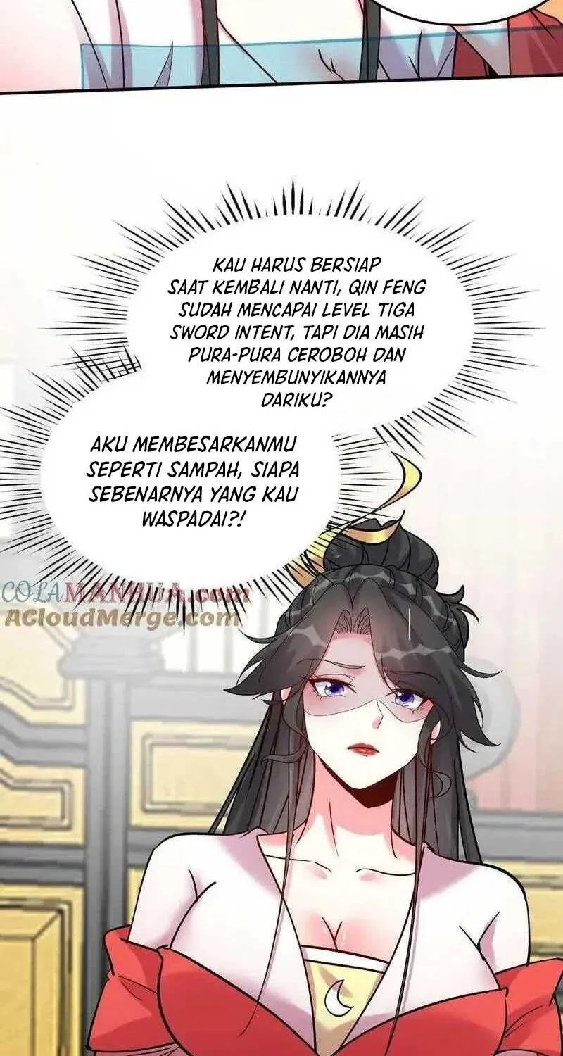 This Villain Has Some Conscience, but Not Much! chapter 76 halaman 16