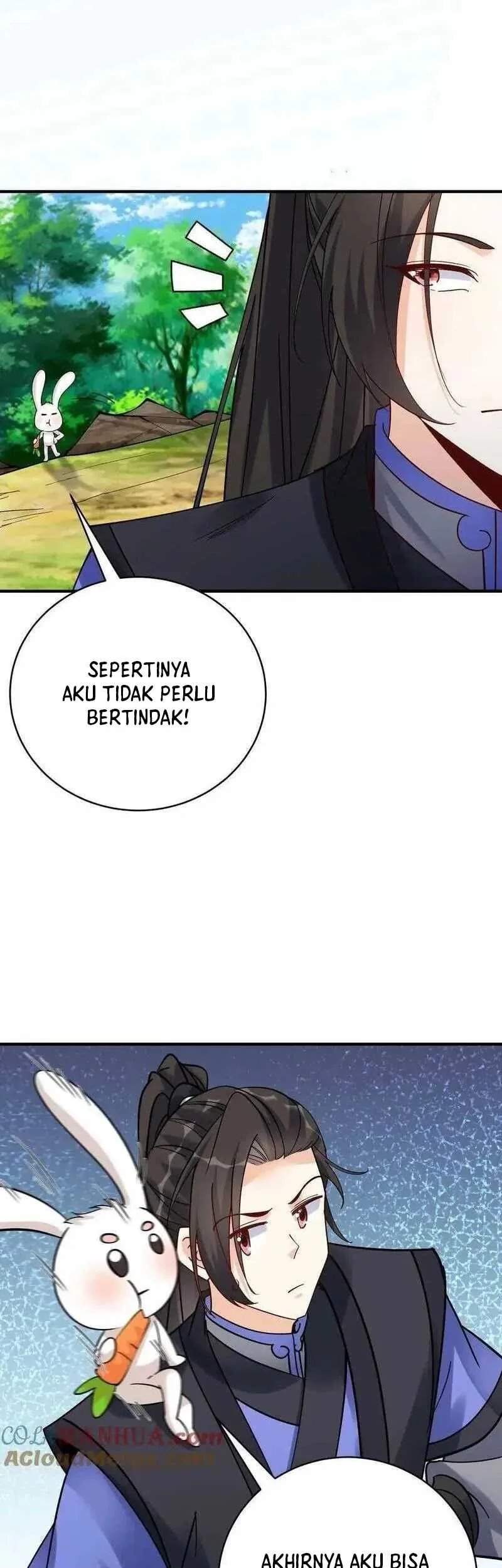 This Villain Has Some Conscience, but Not Much! chapter 77 halaman 7