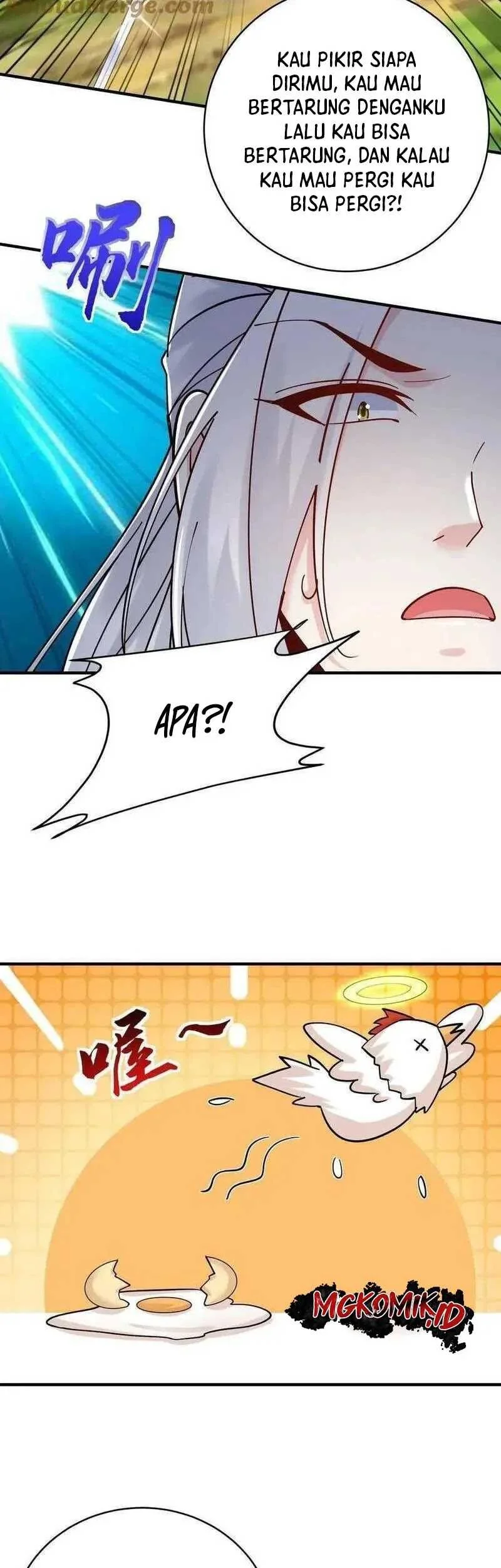 This Villain Has Some Conscience, but Not Much! chapter 77 halaman 11