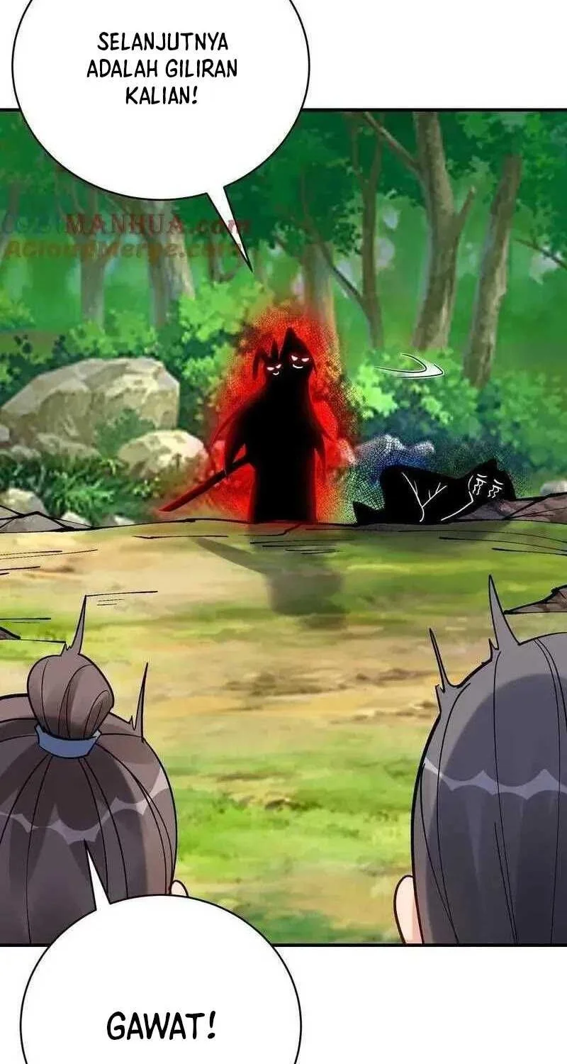 This Villain Has Some Conscience, but Not Much! chapter 77 halaman 12