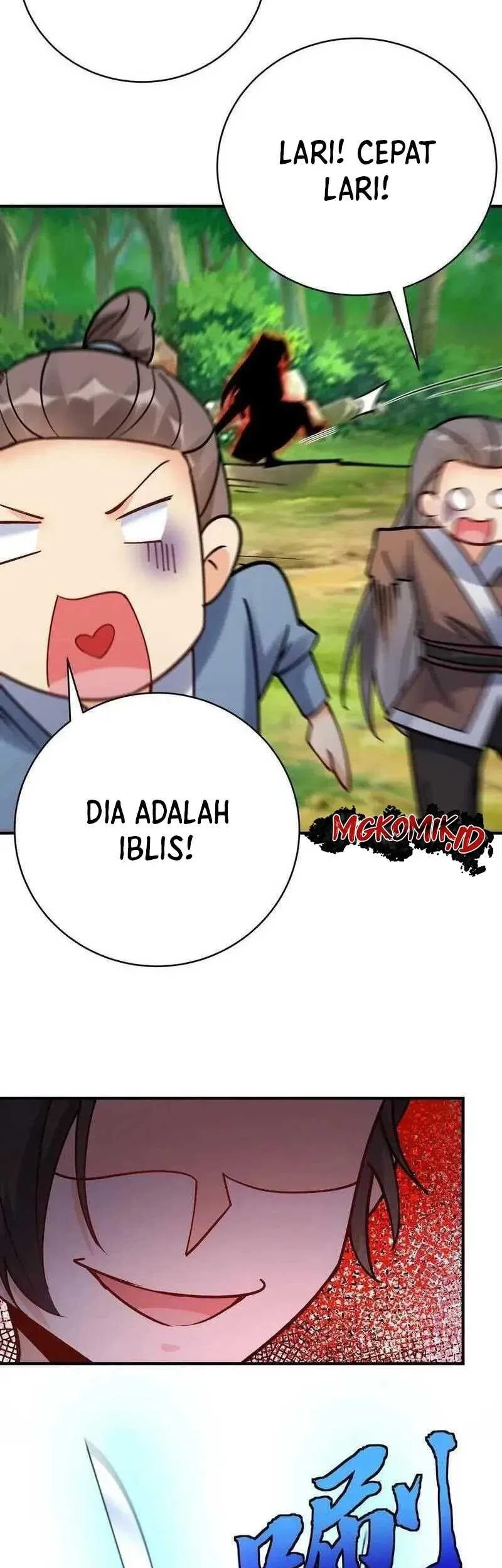 This Villain Has Some Conscience, but Not Much! chapter 77 halaman 13