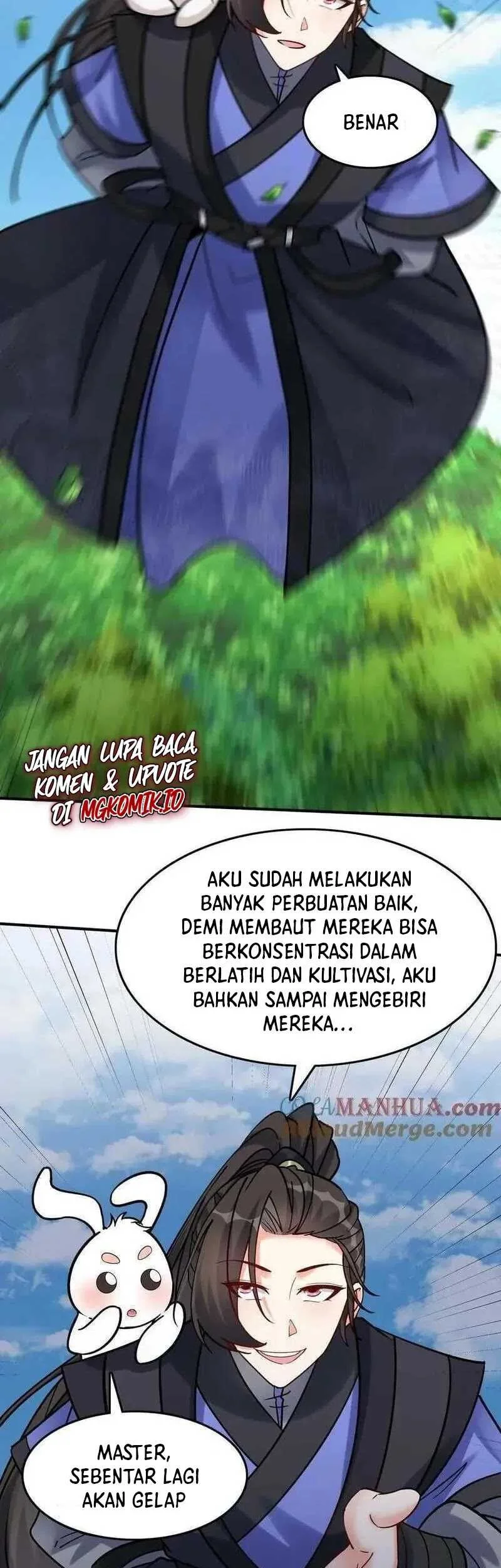 This Villain Has Some Conscience, but Not Much! Bab 78 halaman 3