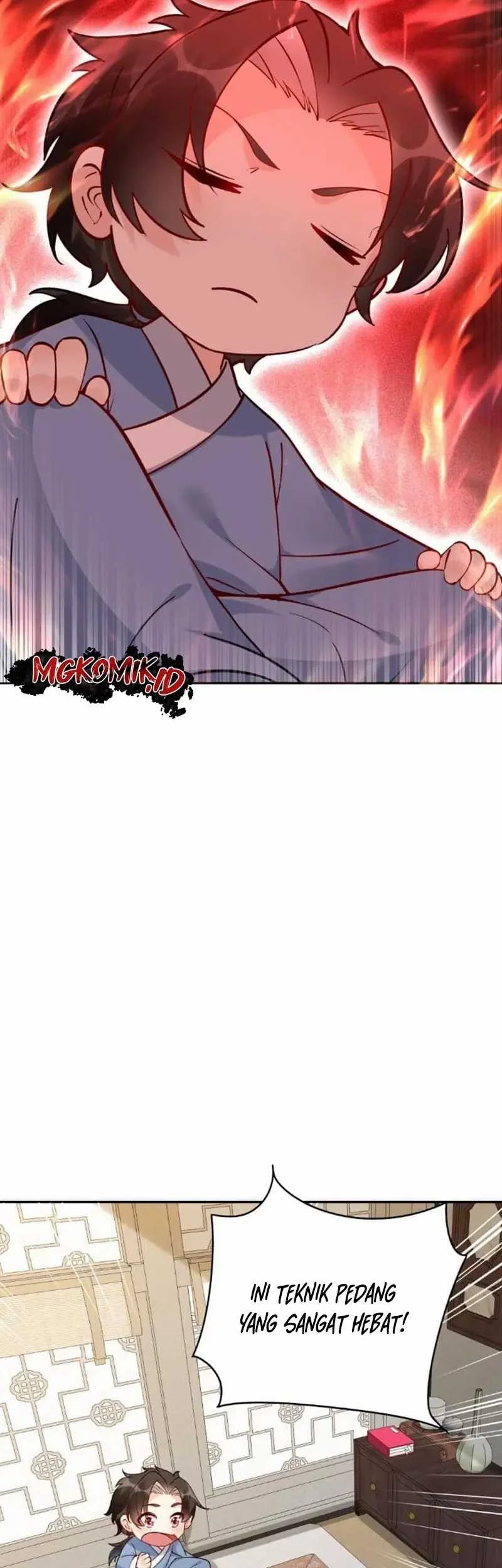 This Villain Has Some Conscience, but Not Much! chapter 8 halaman 13