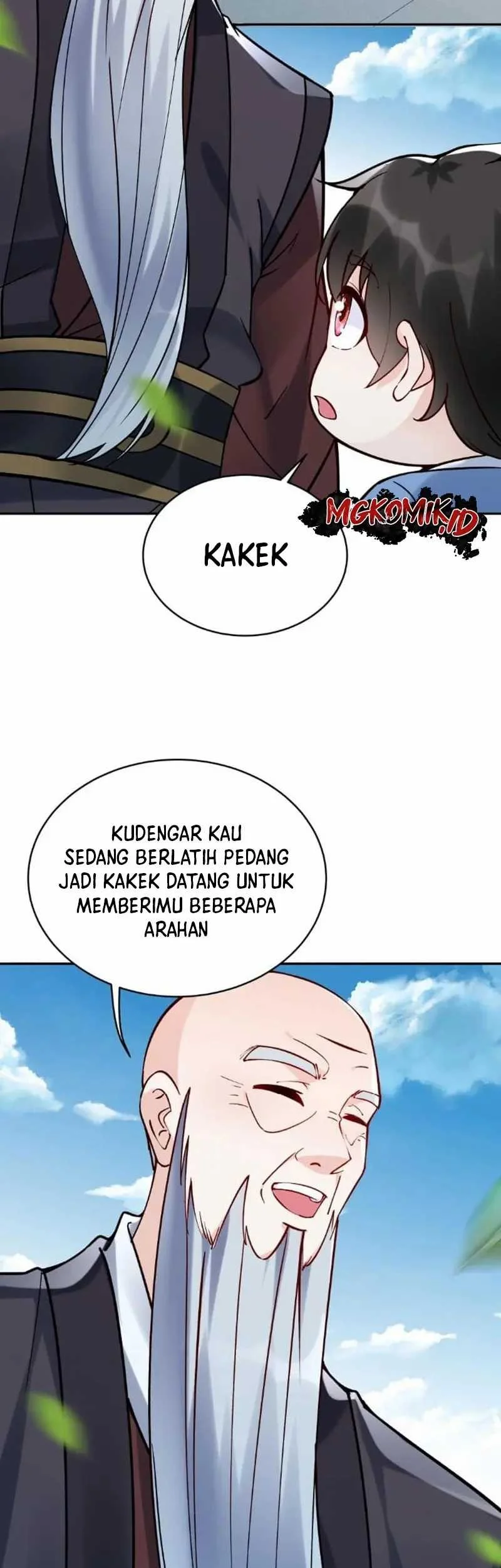 This Villain Has Some Conscience, but Not Much! chapter 8 halaman 19