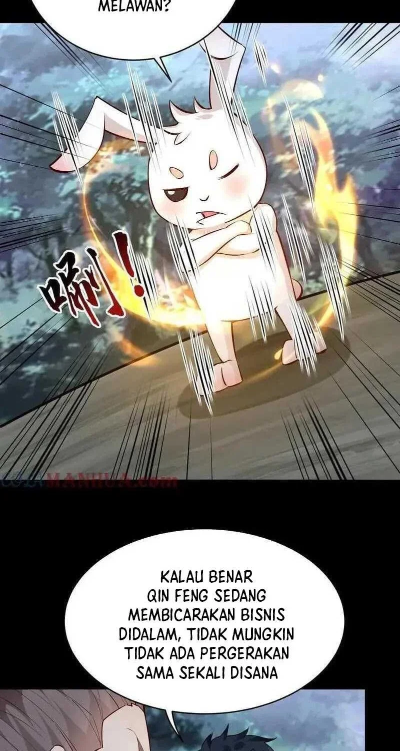 This Villain Has Some Conscience, but Not Much! chapter 80 halaman 6