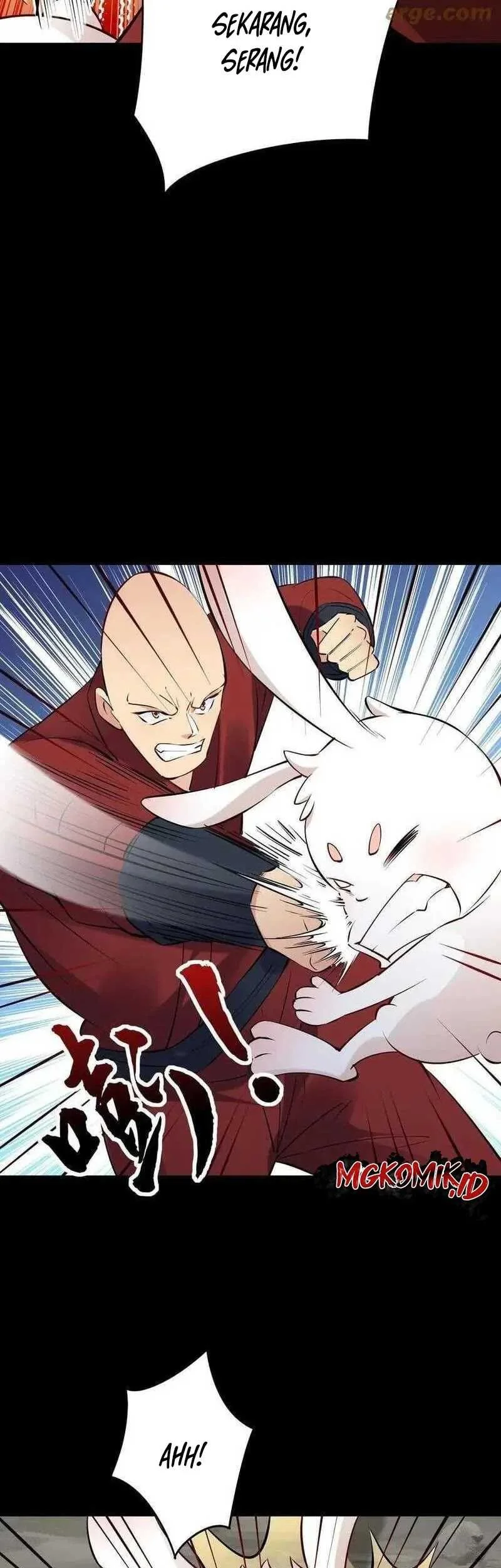 This Villain Has Some Conscience, but Not Much! chapter 80 halaman 11