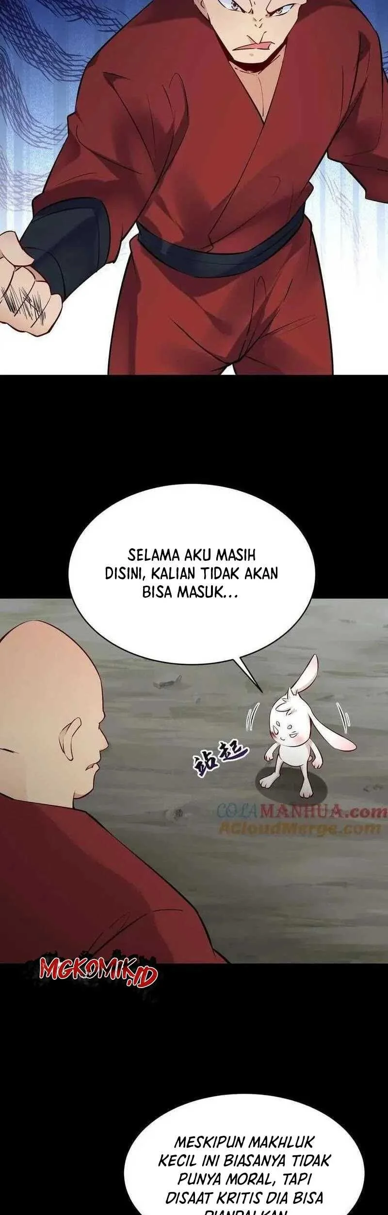 This Villain Has Some Conscience, but Not Much! chapter 80 halaman 13