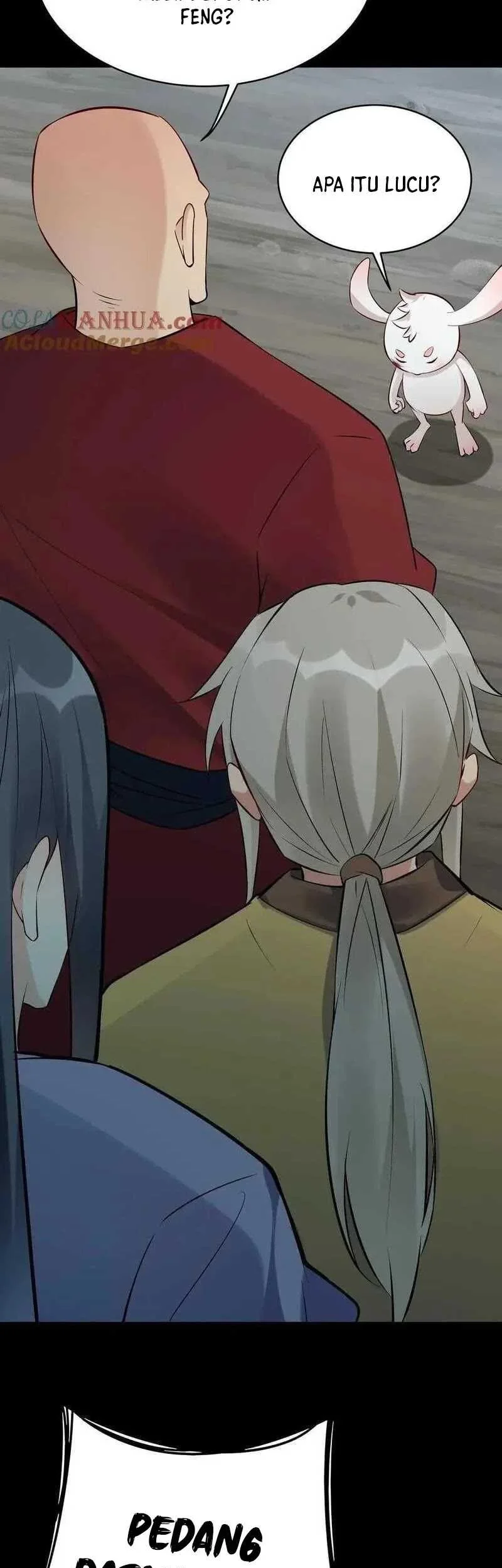 This Villain Has Some Conscience, but Not Much! chapter 80 halaman 15